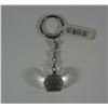 Image 2 : Swarovski Crystal Orb Key Chain