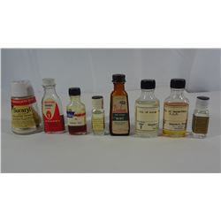 Vintage Glass Bottles