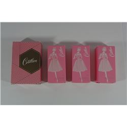 Contillion Vintage Cologne Lot