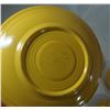 Image 2 : Fiesta Salad Plates Yellow