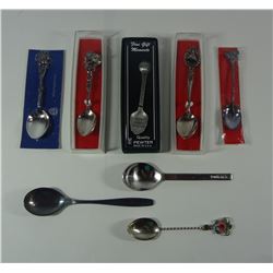 Spoons Vintage Collectible Lot