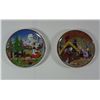Image 1 : Grimms Fairytale Collectible Mini Plates