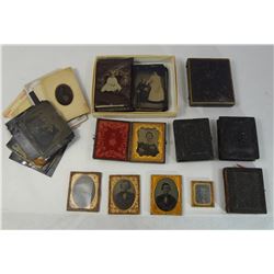 Vintage Photo Assortment