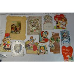 Victorian Greeting Cards