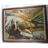 Image 1 : Signed Oil Painting on stretched canvas 22" x 28"