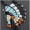 Image 2 : ZUNI BOLO TIE