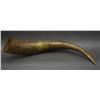 Image 2 : WESTERN CARVED HORN