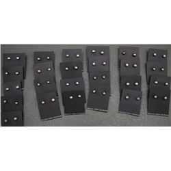 COLLECTION OF NAVAJO EARRINGS