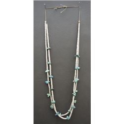 PUEBLO NUGGET NECKLACE