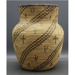 APACHE BASKETRY OLLA