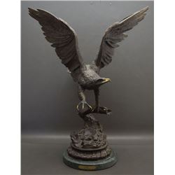 WESTER  BRONZE EAGLE (MOIGNIEZ)