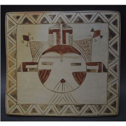 HOPI POTTERY TILE (ADAMS)