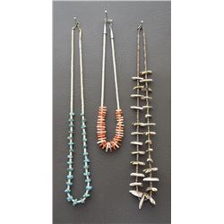 PUEBLO NECKLACES