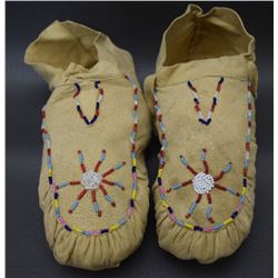 PLAINS MOCCASINS