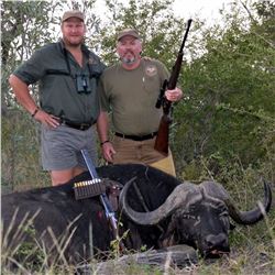 Mozambique Plains Game Hunt for 2 Hunters ($9,400 Value)