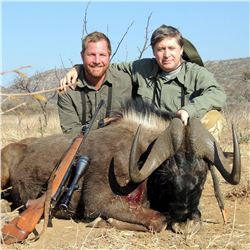 Namibia Plains Game Hunt for Two Hunters ($8,200 Value)