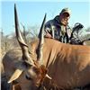 Image 17 : Namibia Plains Game Hunt for Two Hunters includes 2 Kudu, 2 Gamsbuck, 2 Hartebeest ($12,900 value)