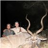 Image 1 : Namibia Plains Game Hunt for Two Hunters includes 2 Kudu, 2 Gamsbuck, 2 Hartebeest ($12,900 value)