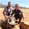 Image 5 : Namibia Plains Game Hunt for Two Hunters includes 2 Kudu, 2 Gamsbuck, 2 Hartebeest ($12,900 value)