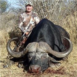Mozambique Cape Buffalo Hunt for Two (2) Hunters (Retail $33,100)