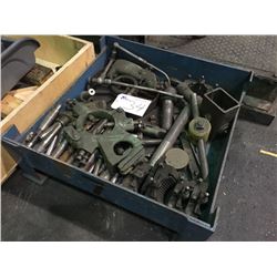 LOT OF LATHE TOOLING