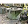 Image 2 : PIT OIL QUENCH TANK W/ COOLER/HEATER 9' DEEP X 60'' DIAMETER