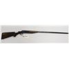 Image 1 : IVER Johnson  12GA 3/4" single barrel, 36" plain choke bored barrel, bluing rubbed wood, in good con