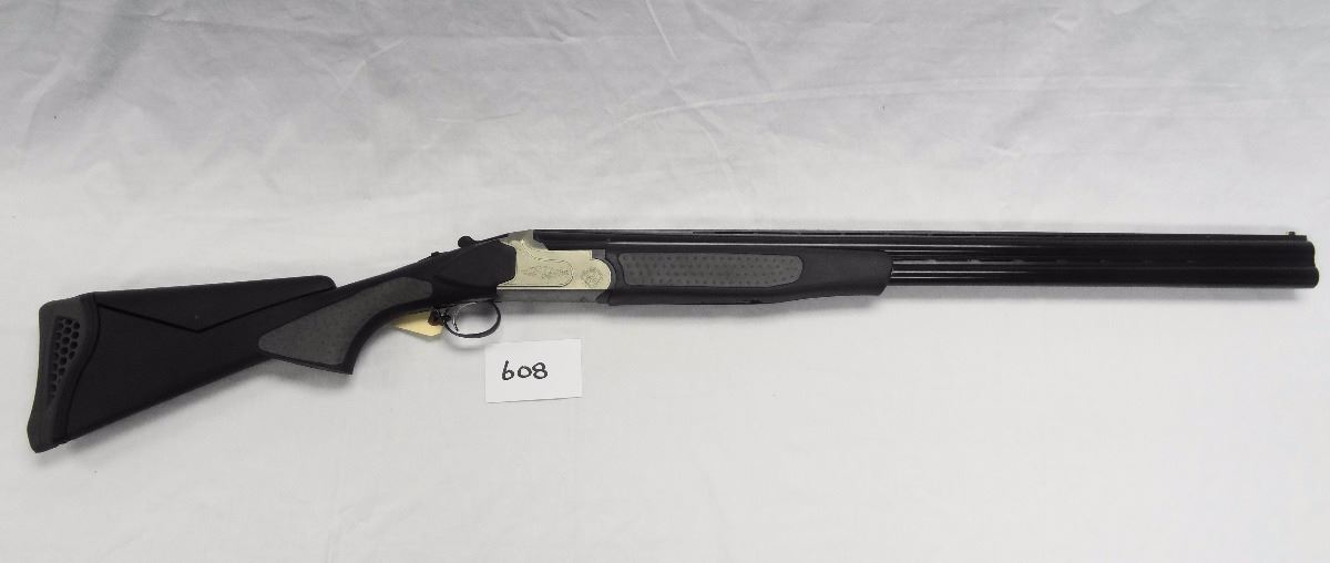 Optima 12GA 76/3ch Over/ Under, Made in Turkey. SN 009-10188