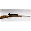 Image 1 : Savage Model 40 22 cal Harney, Savage Arms Co, Eastfield Mass, USA. Bushnell waterproof Scope  4 X 1