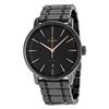 Image 1 : Rado Diamaster XL Automatic Black Ceramic Mens Watch R14073162