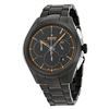 Image 1 : Rado Hyperchrome Automatic Chronograph Black Dial Black Ceramic Mens Watch