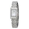 Image 1 : Longines Dolce Vita Mini Diamond Blue Mother of Pearl Dial Ladies Watch