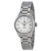 Image 1 : Tag Heuer Carrera Automatic Mother of Pearl Dial Stainless Steel Ladies Watch