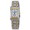 Image 1 : Longines DolceVita Mother of Pearl Diamond Dial Ladies Watch L5.155.5.08.7