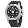Image 1 : Breitling Colt Black Dial Black Rubber Mens Watch A7438811-BD45BKPT3