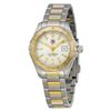 Image 1 : Tag Heuer Aquaracer Mother of Pearl Diamond Dial Ladies Watch WAY1455.BD0922