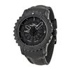 Image 1 : Fortis Big Chronograph Automatic Black Dial Black Leather Mens Watch 6751881L01