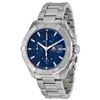 Image 1 : Tag Heuer Aquaracer Blue Dial Mens Watch CAY2112.BA0925
