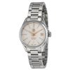 Image 1 : Tag Heuer Carrera Automatic Silver Dial Stainless Steel Ladies Watch