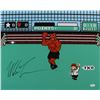 Image 1 : Mike Tyson Signed "Punch-Out" 16x20 Photo (JSA COA)