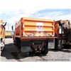 Image 4 : 2000 VOLVO ACL DUMP TRUCK ~ UNKNOWN MILES VIN: 4V5SC2JHXYN520866, ORANGE, L6, 14.0L, CUMMINS DIESEL,