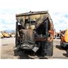 Image 4 : 1999 GMC C7H042 TOPKICK DUMP TRUCK ~ 135,836 MILES VIN: 1GDP7H1C9XJ513913, C8500, ORANGE, BLACK, L6,