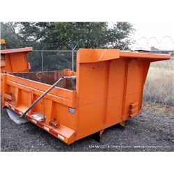 2001 GALION 5/6 YARD DUMP BODY (print sequence:) FA16413