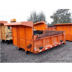 WARREN 5/6 YARD DUMP BODY (print sequence:) FA34684
