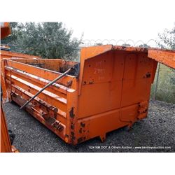 CSE 10-12 YARD DUMP BODY (print sequence:) FA29997