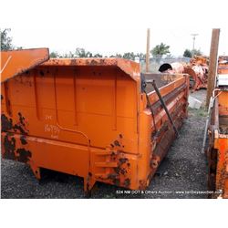 2003 CRYSTEEL CSE 10-12 YARD DUMP BODY (print sequence:) FA16934