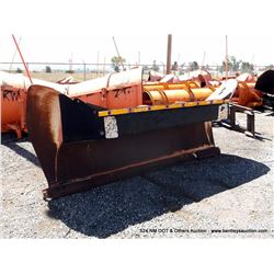 HENKE 41R10LS SNOW PLOW (print sequence:) FA37342