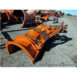 VALK 10' SNOW PLOW BLADE (print sequence:) FA08437