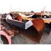 Image 3 : 1999 HENKE 41R1215 SNOW PLOW 149" X 42.5" (print sequence:) FA37858