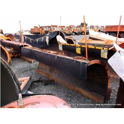 HENKE 119" X 41" SNOW PLOW (print sequence:) FA05774